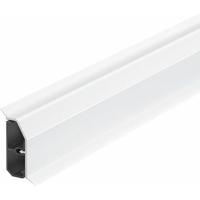 OBO Bettermann SLL 2050 rws voor Elektroplintsysteem 2000 mm Wit 1 stuk(s) - thumbnail