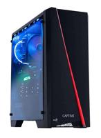 CAPTIVA Highend Gaming R73-989 AMD Ryzen™ 5 7600X 32 GB DDR5-SDRAM 1 TB SSD NVIDIA GeForce RTX 4070 Windows 11 Home PC Black - thumbnail