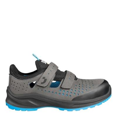 Safety Jogger Modulo S1PS Sandal | Grijs | Maat 38 - 5401124789256