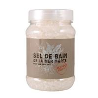 Aleppo Soap Co. Sel de la Mer Morte Dead Sea Bath Salt Bath & Body Scrub 500gr - thumbnail