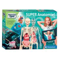 Clementoni wetenschap en spel - super anatomie - thumbnail