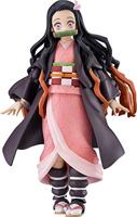 Demon Slayer Kimetsu no Yaiba: Nezuko Kamado Figma - thumbnail