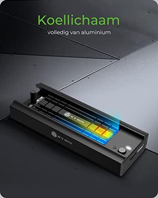 ICY BOX IB-180MC-C31 externe behuizing - thumbnail