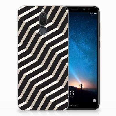 Huawei Mate 10 Lite TPU Hoesje Illusion Huawei Mate 10 Lite TPU Hoesje Illusion
