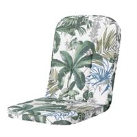 Madison tuinstoelkussen Bliss blue Carlo Calvia Kos - thumbnail