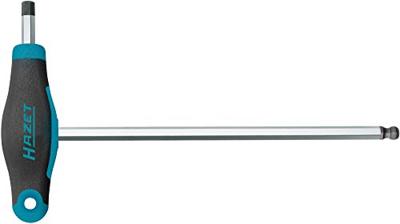HAZET Schroevendraaier · met T-greep 829KK-8 · Binnen-zeskant-profiel · SW 8 mm HAZET Schroevendraaier · met T-greep 829KK-8 · Binnen-zeskant-profiel · SW 8 mm