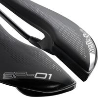 Selle Italia SP-01 Boost TM Superflow S3 Zadel - Zwart - thumbnail