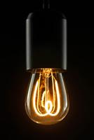 LED lamp rustica helder 3.2W 190 lumen 2200K E27 Segula - thumbnail