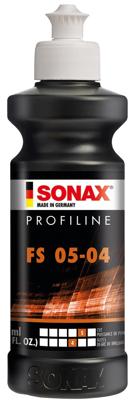 SONAX schleifpaste "fs 05-04 " grinding paste 250 ml SONAX schleifpaste "fs 05-04 " grinding paste 250 ml