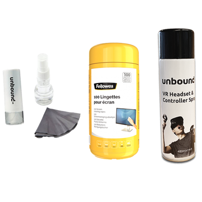 VR Hygiene Bundel 1 VR Hygiene Bundel 1