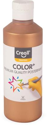 Plakkaatverf Creall brons 250ml Plakkaatverf Creall brons 250ml