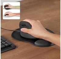 Hama Mousepad Ergonomic Mini - thumbnail