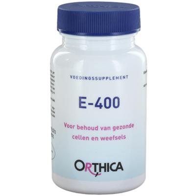 Vitamine E-400 60 Softgels
