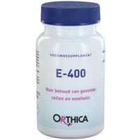 Vitamine E-400 60 Softgels - thumbnail