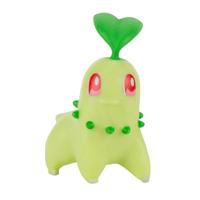 Pokemon Battle Figure Pack - Pikachu, Chikorita, Totodile & Cyndaquil - thumbnail