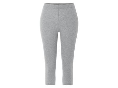 esmara Dames capri legging (Grijs, M (40/42))