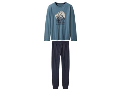 esmara Kinderpyjama (Blauw/marine, 146/152)