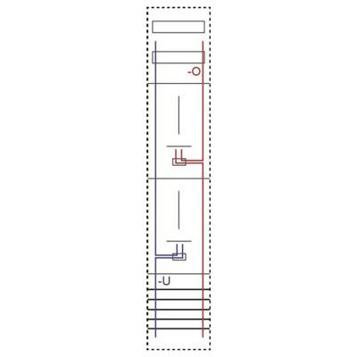 ABN VDLUX1410-U 1 stuk(s)