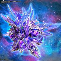Gundam SD Super Deformed World Heroes Model Kit - Alternative Justice Infinite Dragon Model Kit - thumbnail
