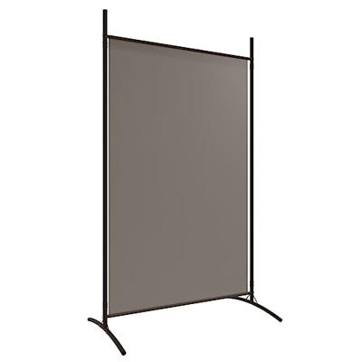 Kamerscherm met 6 panelen 520x180 cm stof antracietkleurig Kamerscherm met 6 panelen 520x180 cm stof antracietkleurig