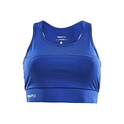Craft 1907370 Rush Top W - Club Cobolt - S Craft 1907370 Rush Top W - Club Cobolt - S