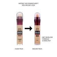 Maybelline Instant Anti Age Eraser 11 Tan - concealers die zichtbaar wallen wegwerken - 6,8 ml (eerst: Instant Age Rewind Concealer) - thumbnail