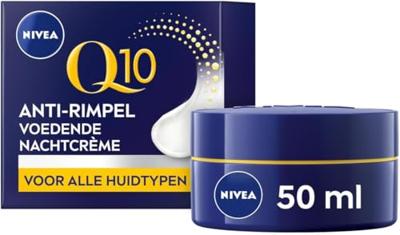 Nivea Q10 Power Anti-Rimpel Nachtcrème