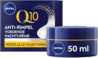 Nivea Q10 Power Anti-Rimpel Nachtcrème - thumbnail