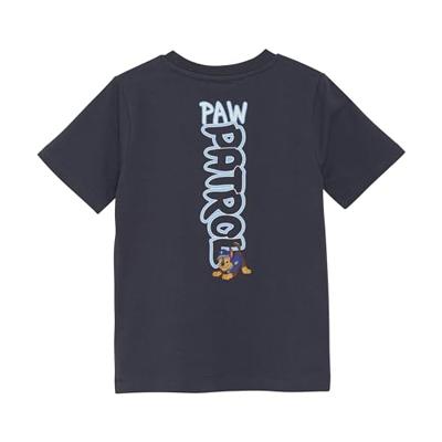 Minymo Jongens T-shirt - Blauw