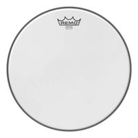 Remo BE-0813-WS Emperor 13 inch White Suede drumvel - thumbnail