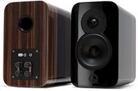 Q Acoustics: Concept 300 Boekenplank Speaker - Zwart - thumbnail