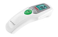 Ecomed TM 65-E Infrarood koortsthermometer Met koortsalarm - thumbnail