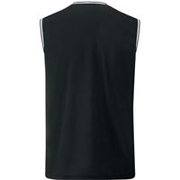 JAKO 4150 Shirt Center 2.0 - Zwart/Wit - XXS - thumbnail