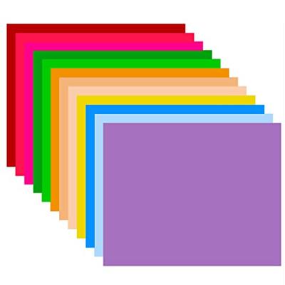 Walimex Pro kleurfilterset (30 x 30 cm, 12 stuks)
