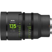 NiSi 135mm T2.2 (G-Mount) ATHENA PRIME full frame cinema lens (no drop in filter) - thumbnail