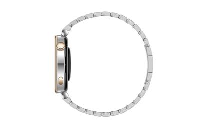 Smartwatch Huawei Watch GT 4 41mm 41 mm Zilverkleurig - thumbnail