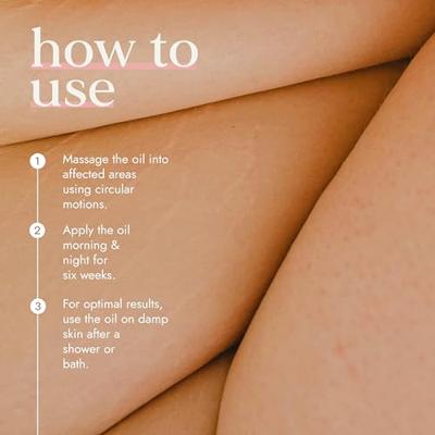 Fushi Stretch Mark Oil