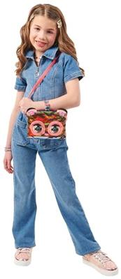 Purse Pets Holograpihic Tiger Purse Pets Holograpihic Tiger