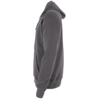 Stanno 465004 Base Hooded Sweat Top - Anthracite - M - thumbnail