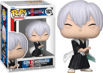 Bleach Funko Pop Vinyl: Gin Ichimaru