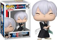 Bleach Funko Pop Vinyl: Gin Ichimaru - thumbnail