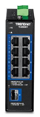 TrendNet TI-G5091 Industrial Ethernet Switch
