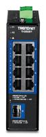 TrendNet TI-G5091 Industrial Ethernet Switch - thumbnail