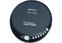 Denver Discman - Draagbare CD Speler - Inclusief Oordopjes - CD/CD-R/CD-RW - DM24MK2 - thumbnail