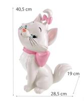 Disney Tuinbeeld 3d Marie 40cm - thumbnail