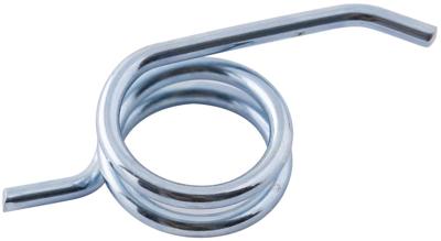 Domino veer spring f. hand lever