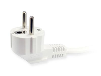 Equip 245550 power strip, 3 ac outlet(s) indoor, type f, type f, 1.5 mm², 1.5 m, white
