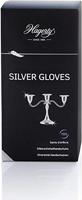 Silver gloves - thumbnail
