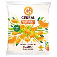 Cereal Snoep orange stevia 120 Gram - thumbnail