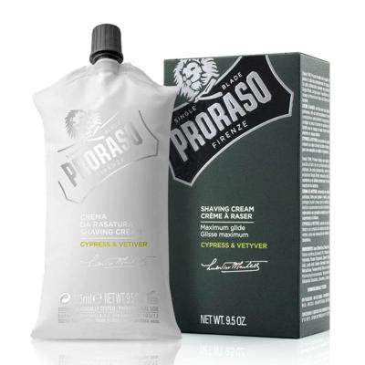 Proraso Cypress & Vetyver Shaving Cream 275ml